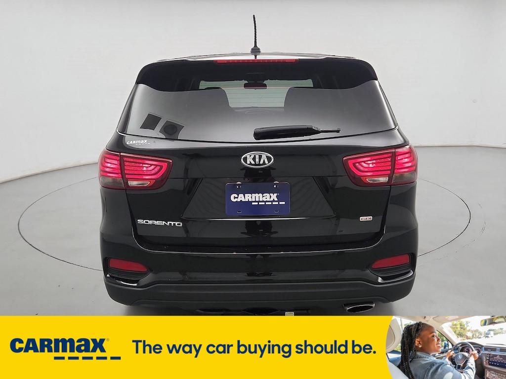 used 2020 Kia Sorento car, priced at $18,998