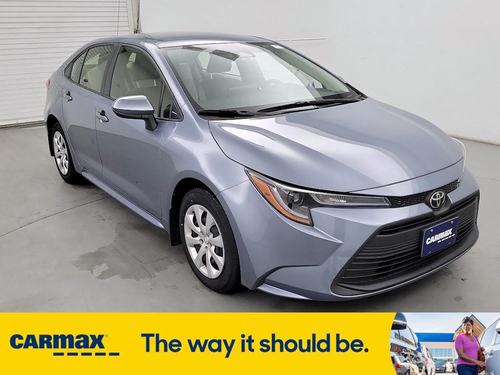 used 2023 Toyota Corolla car, priced at $20,998