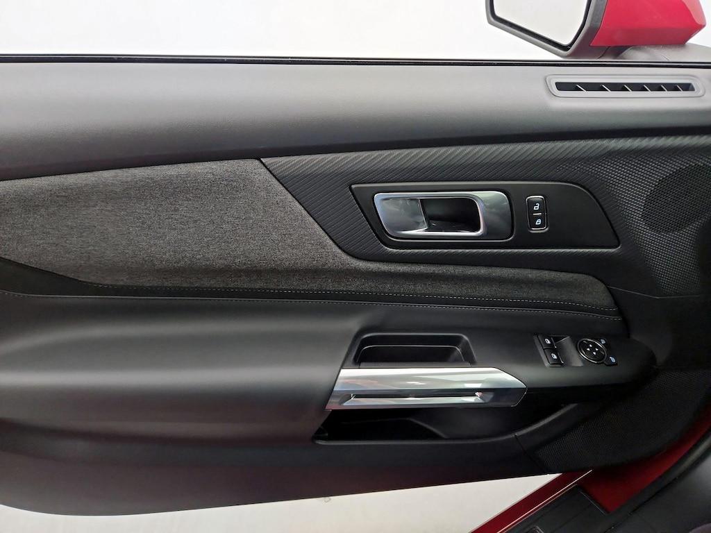 used 2024 Ford Mustang car, priced at $43,998