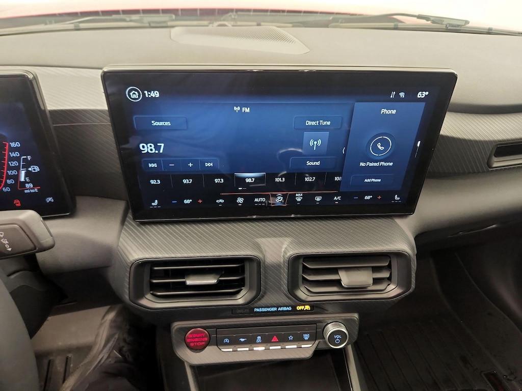 used 2024 Ford Mustang car, priced at $43,998