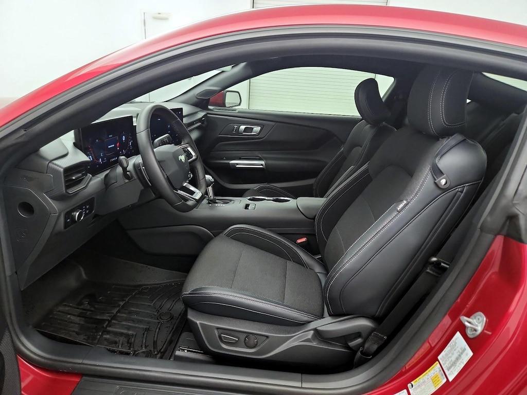 used 2024 Ford Mustang car, priced at $43,998