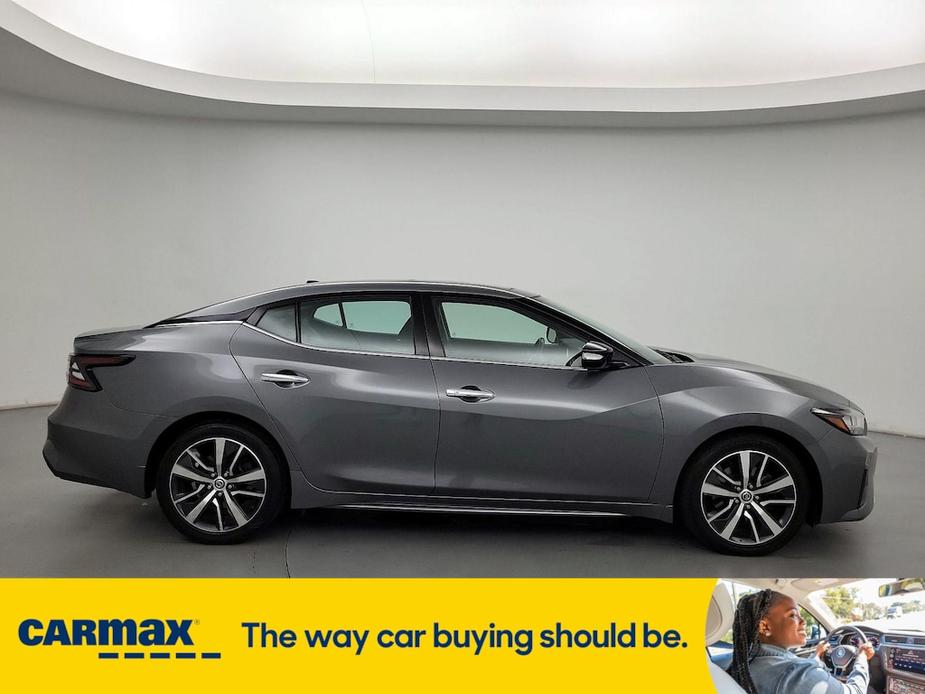 used 2019 Nissan Maxima car, priced at $22,998