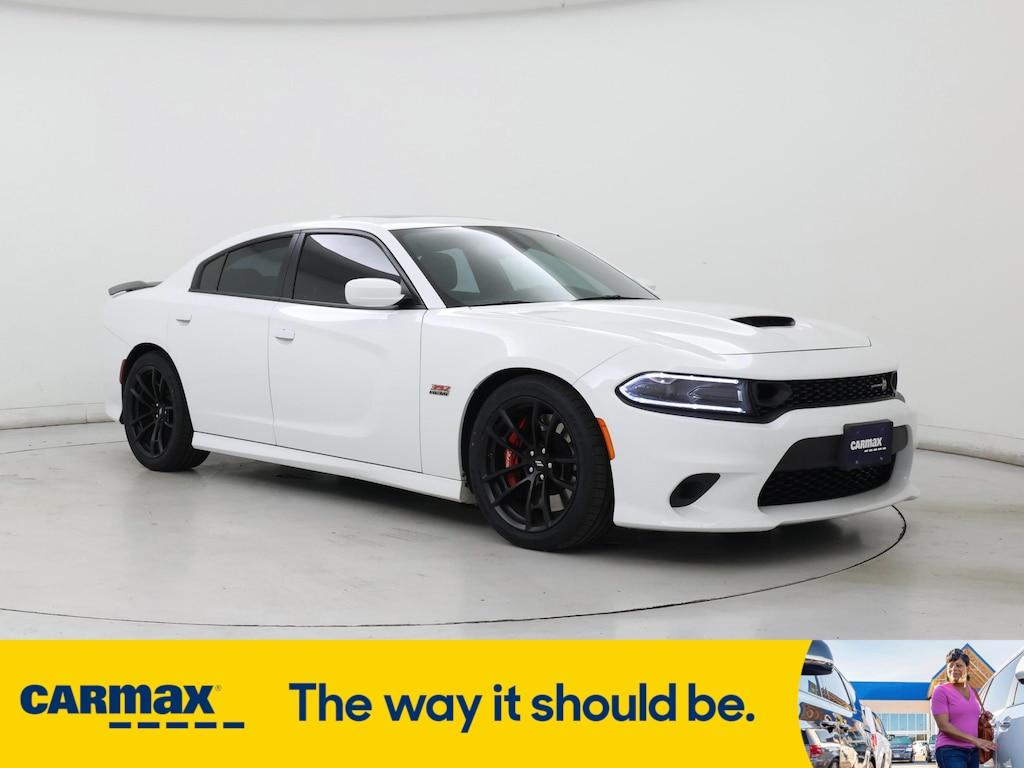 used 2022 Dodge Charger car, priced at $43,998
