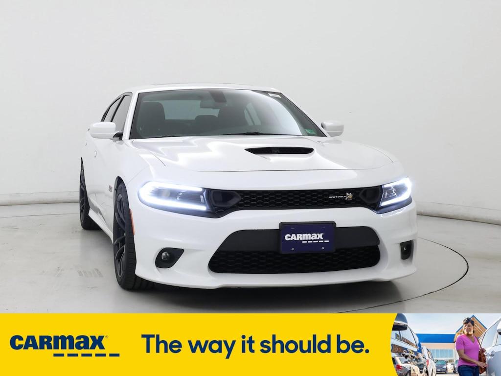 used 2022 Dodge Charger car, priced at $43,998
