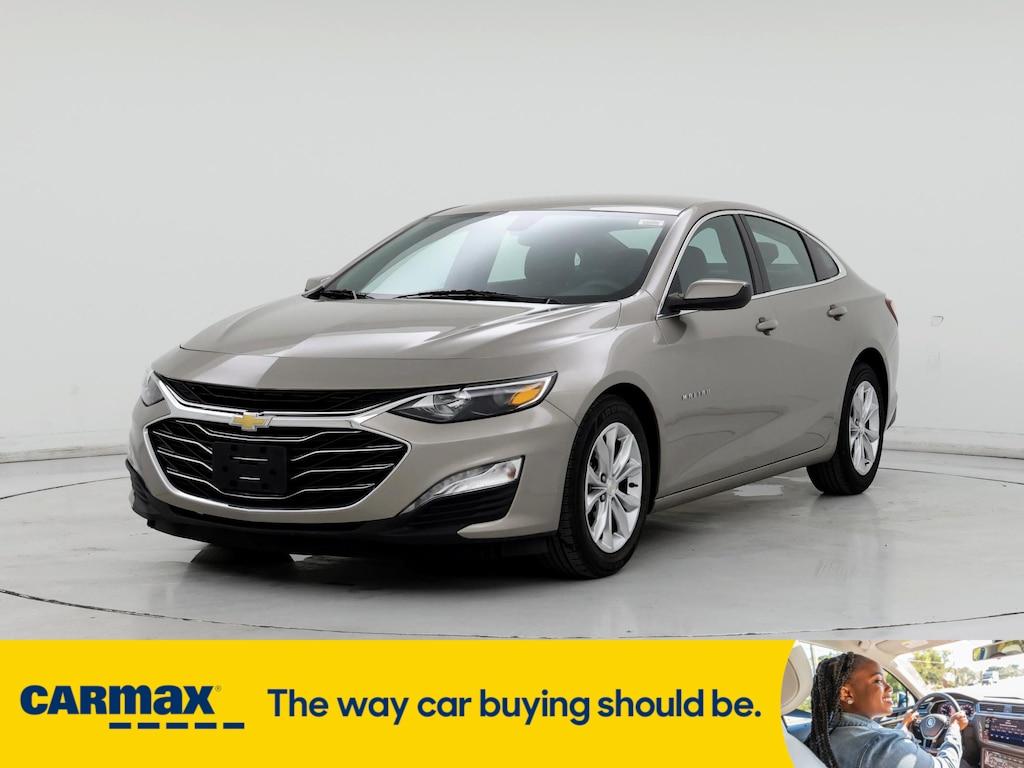 used 2022 Chevrolet Malibu car, priced at $17,998