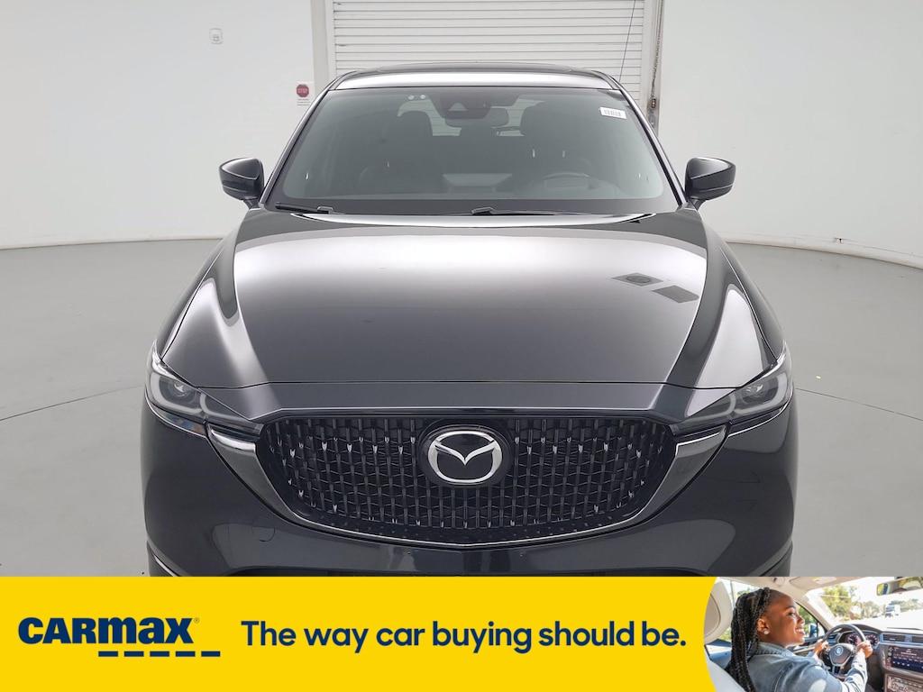 used 2024 Mazda CX-5 car, priced at $29,998