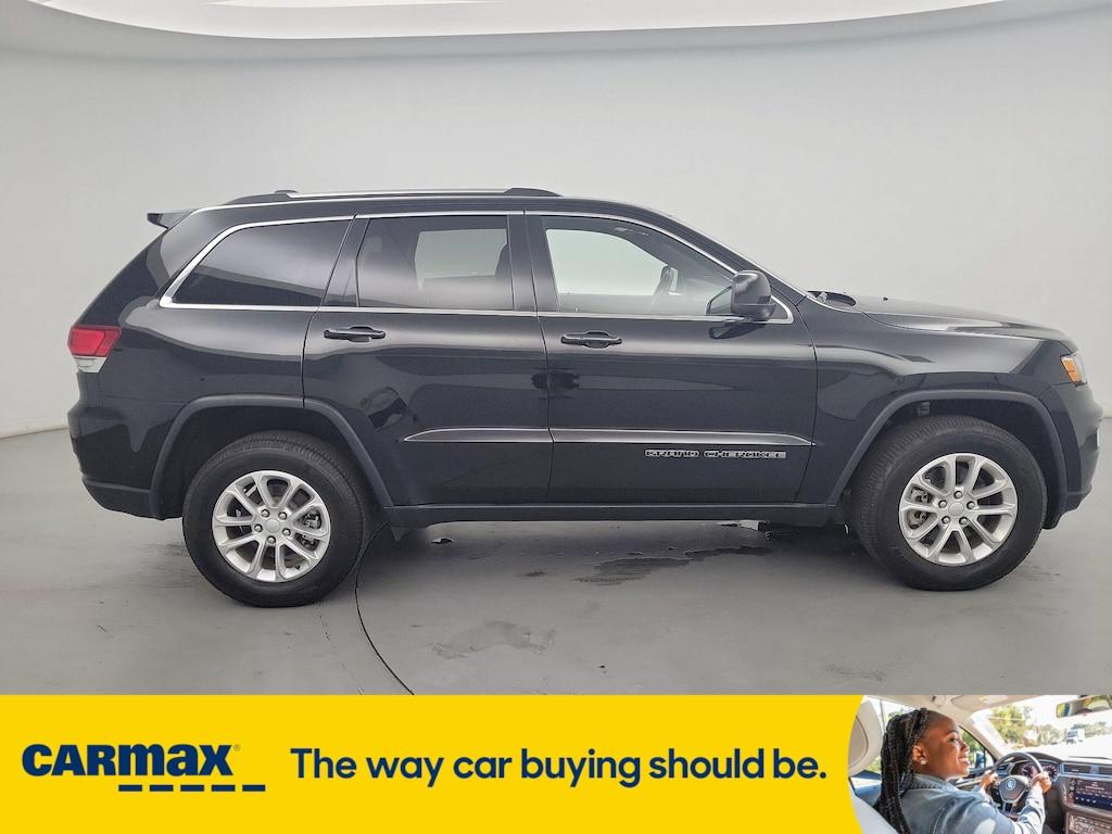used 2021 Jeep Grand Cherokee car, priced at $27,998