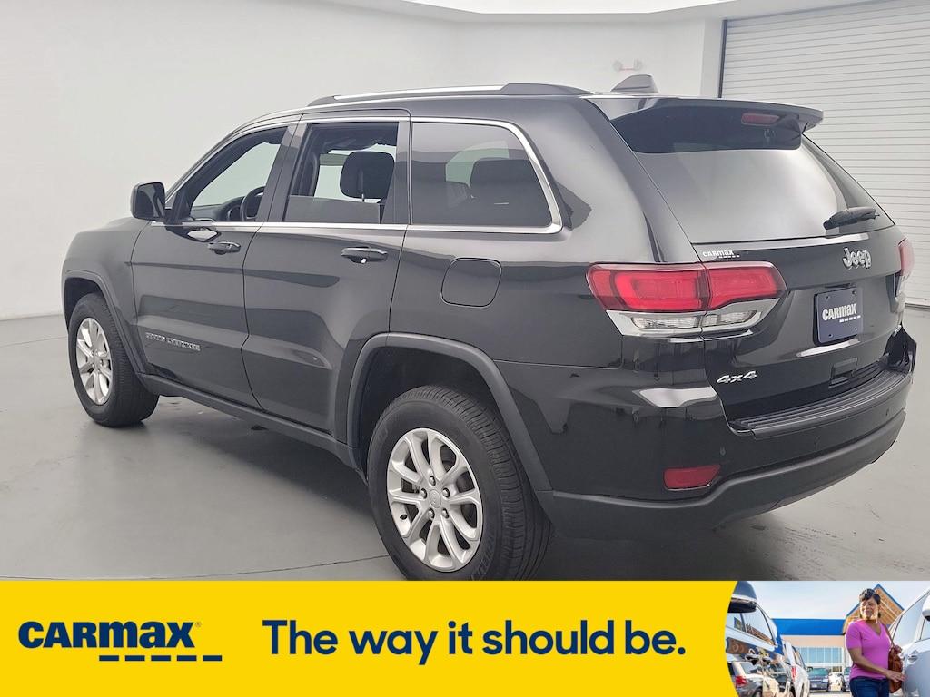 used 2021 Jeep Grand Cherokee car, priced at $27,998