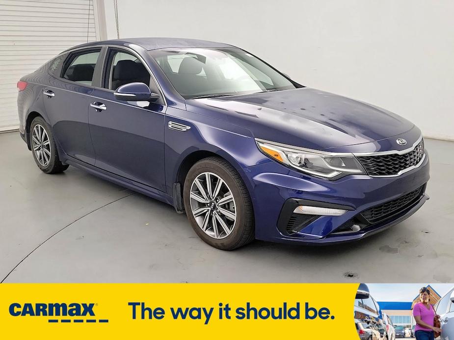 used 2019 Kia Optima car, priced at $18,998