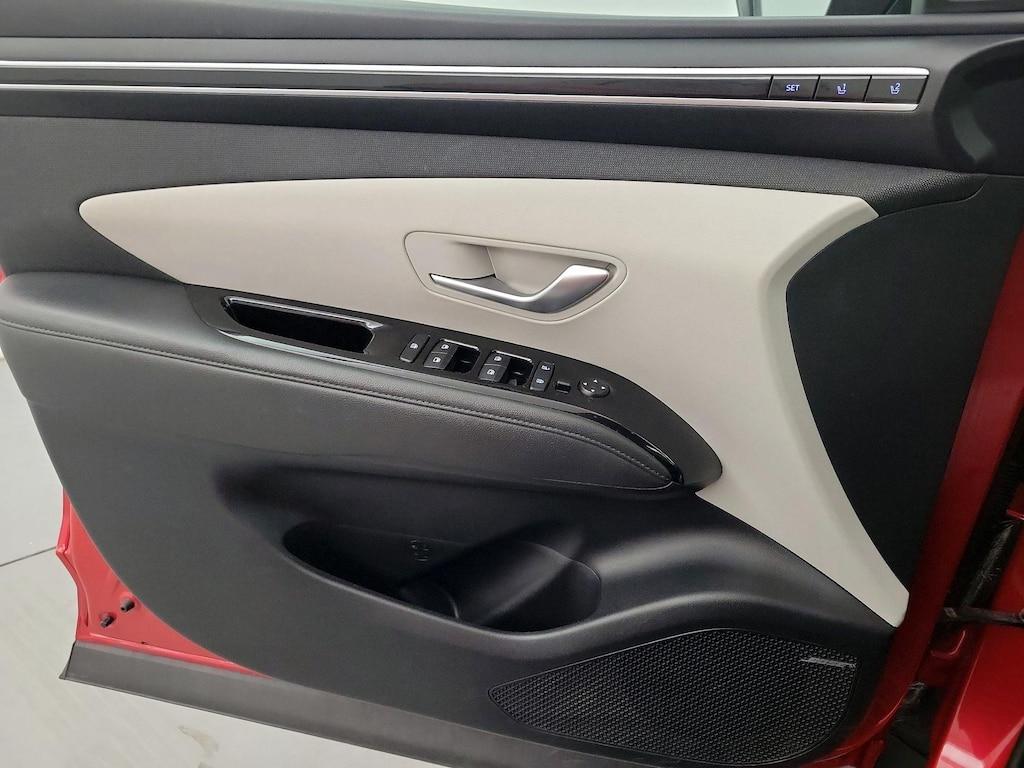 used 2022 Hyundai Tucson car, priced at $29,998