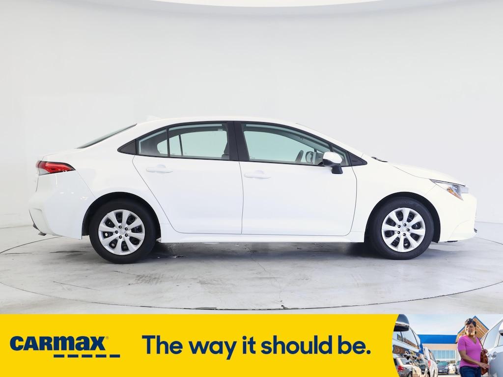 used 2024 Toyota Corolla car, priced at $22,998