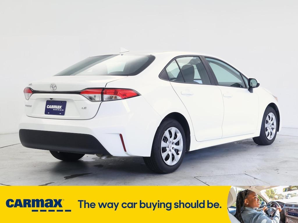used 2024 Toyota Corolla car, priced at $22,998