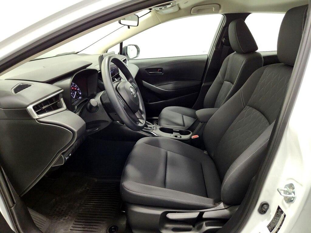 used 2024 Toyota Corolla car, priced at $22,998