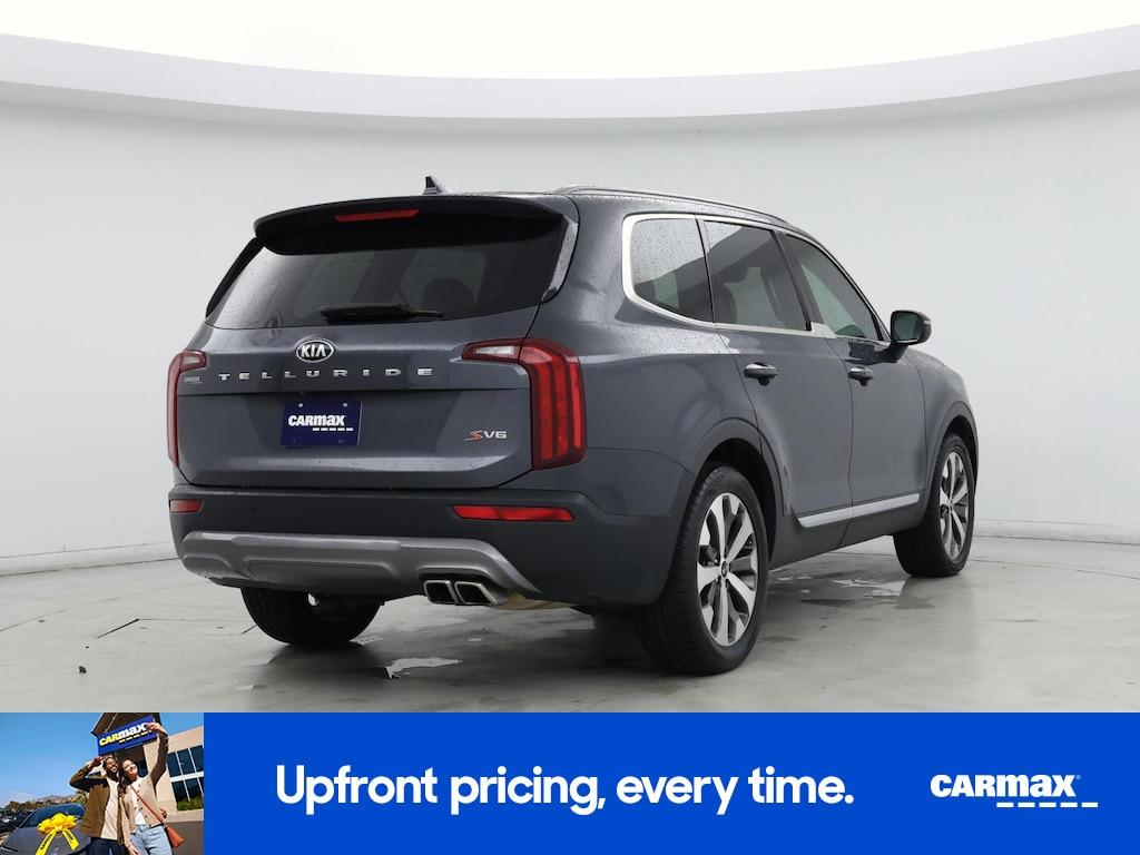 used 2020 Kia Telluride car, priced at $22,998