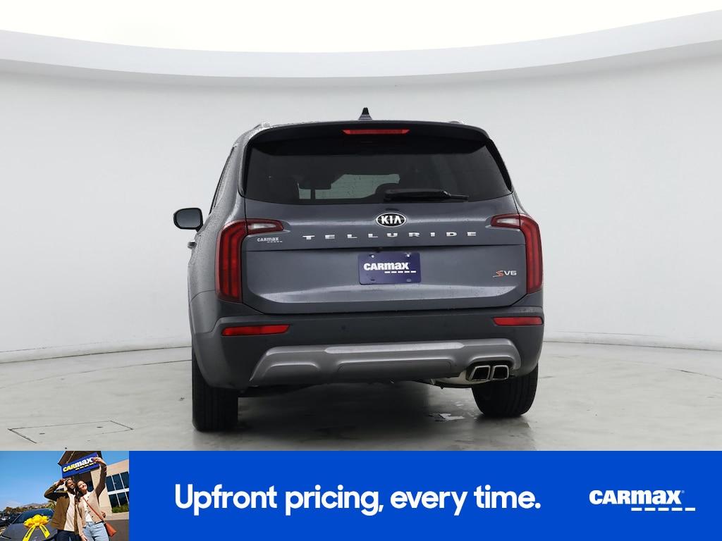 used 2020 Kia Telluride car, priced at $22,998