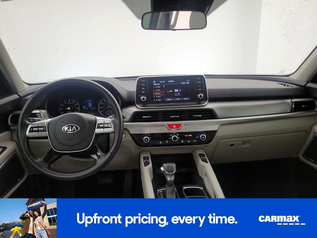 used 2020 Kia Telluride car, priced at $22,998