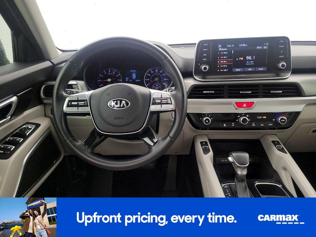 used 2020 Kia Telluride car, priced at $22,998