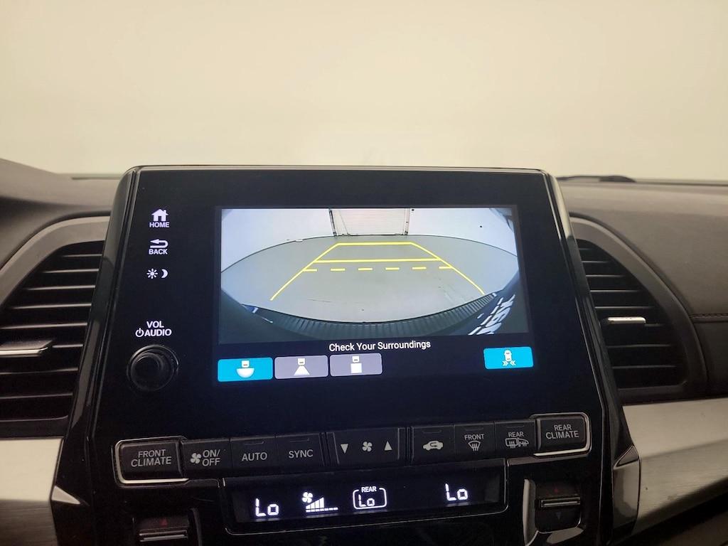 used 2019 Honda Odyssey car, priced at $20,998