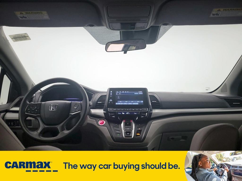 used 2019 Honda Odyssey car, priced at $20,998