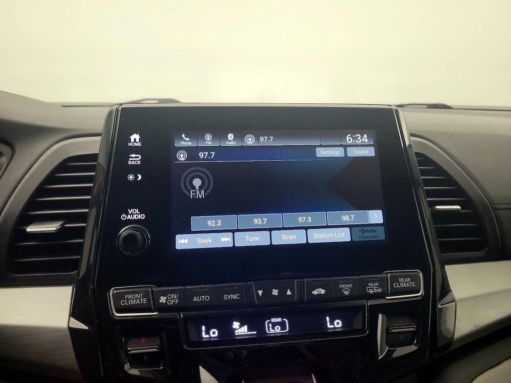 used 2019 Honda Odyssey car, priced at $20,998