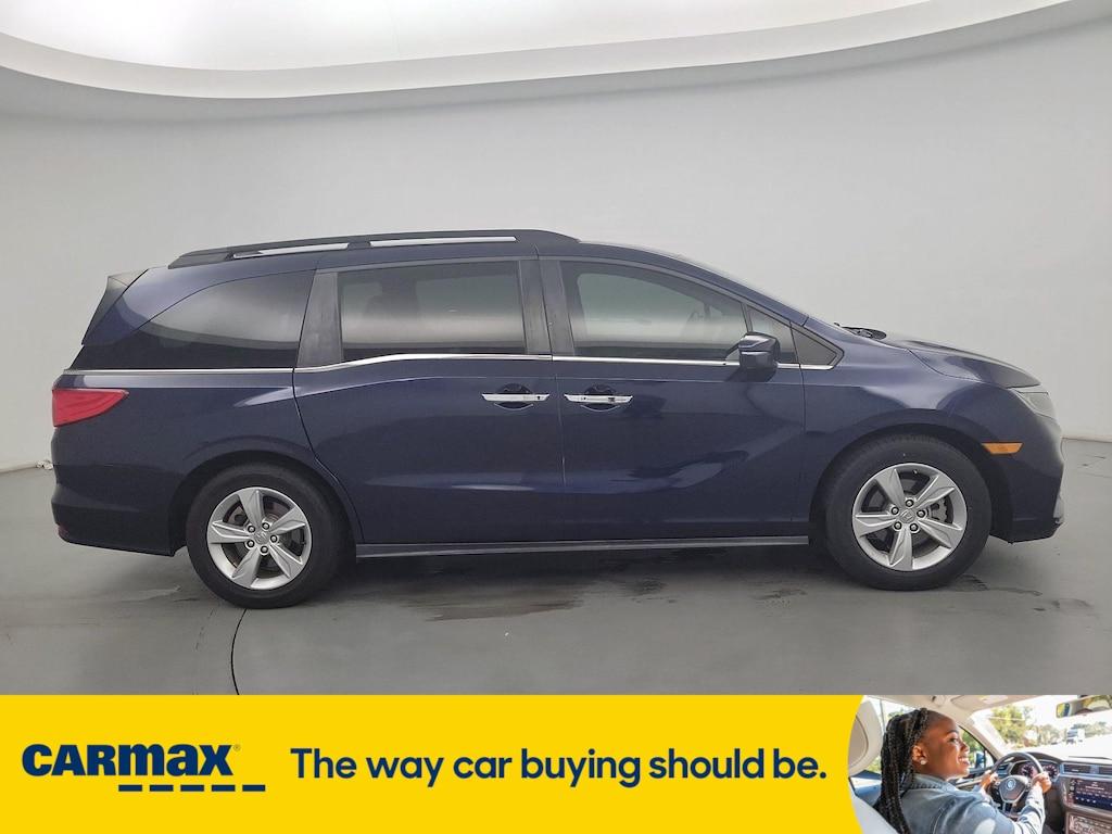 used 2019 Honda Odyssey car, priced at $20,998