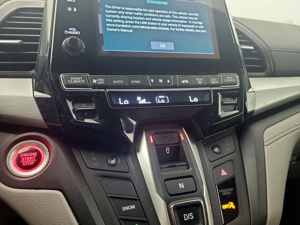 used 2019 Honda Odyssey car, priced at $20,998