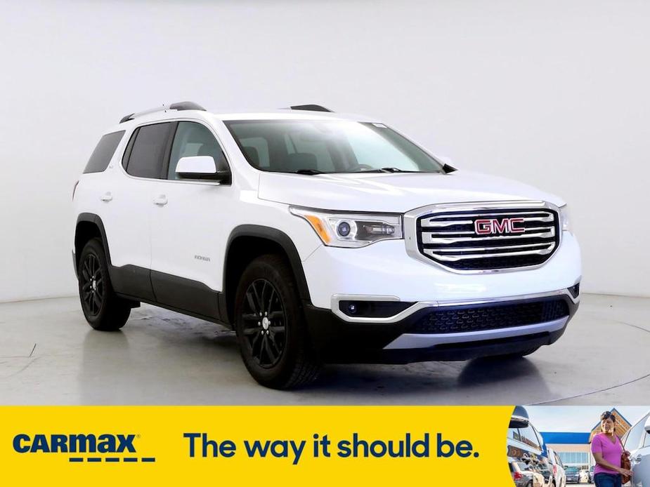 used 2019 GMC Acadia car, priced at $25,998