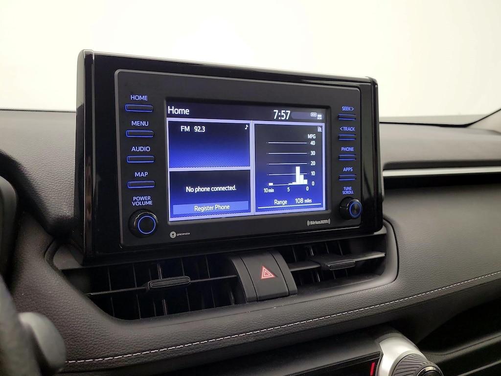 used 2022 Toyota RAV4 car, priced at $29,998
