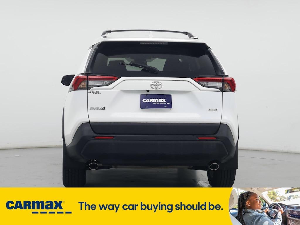 used 2022 Toyota RAV4 car, priced at $29,998