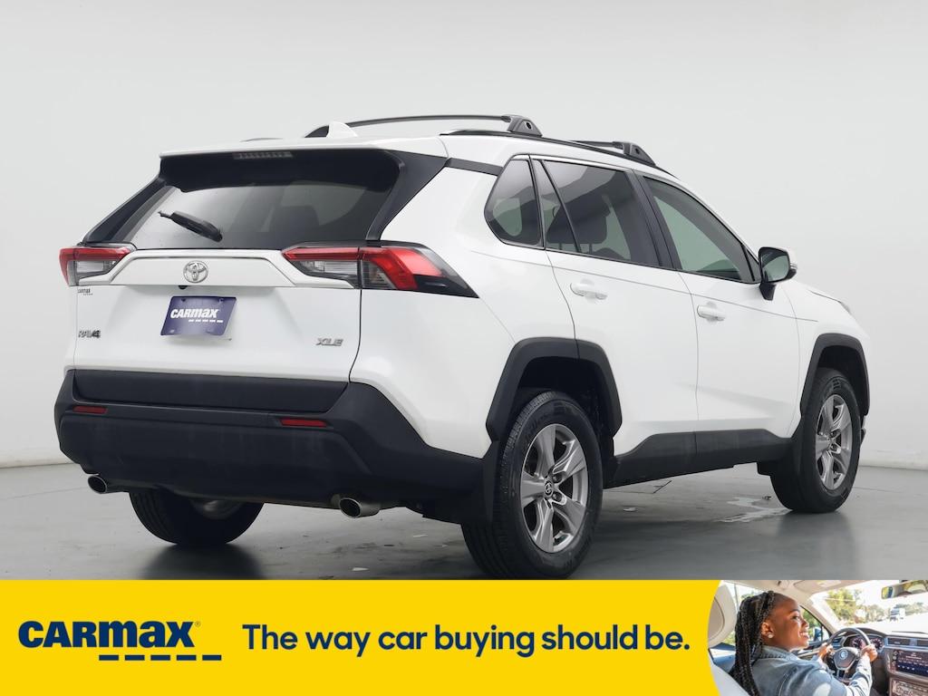 used 2022 Toyota RAV4 car, priced at $29,998