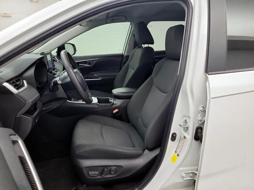 used 2022 Toyota RAV4 car, priced at $29,998