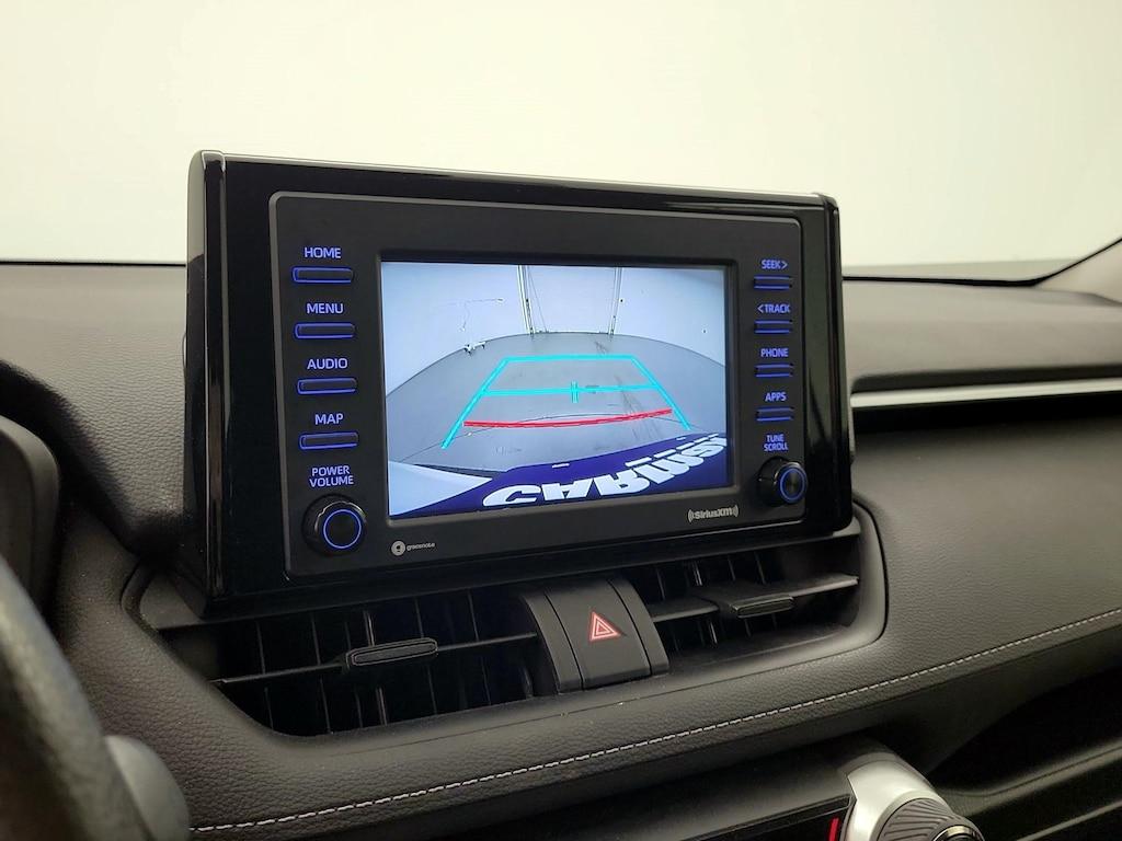 used 2022 Toyota RAV4 car, priced at $29,998