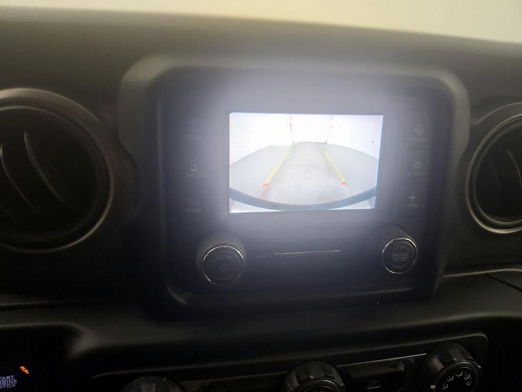 used 2021 Jeep Wrangler car, priced at $28,998