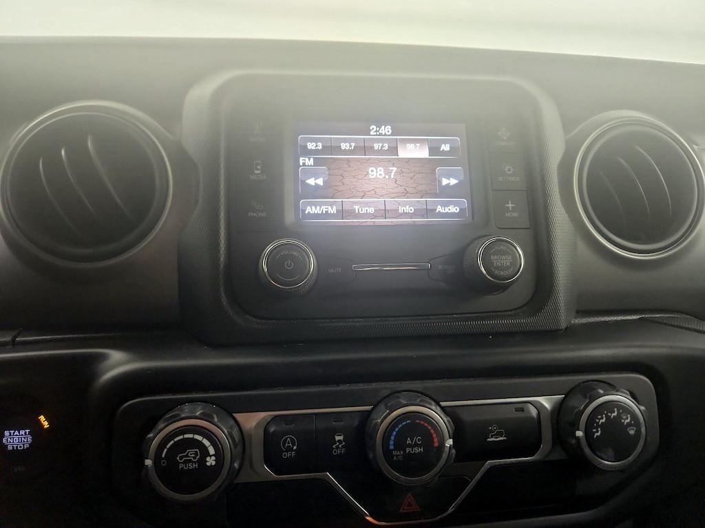 used 2021 Jeep Wrangler car, priced at $28,998