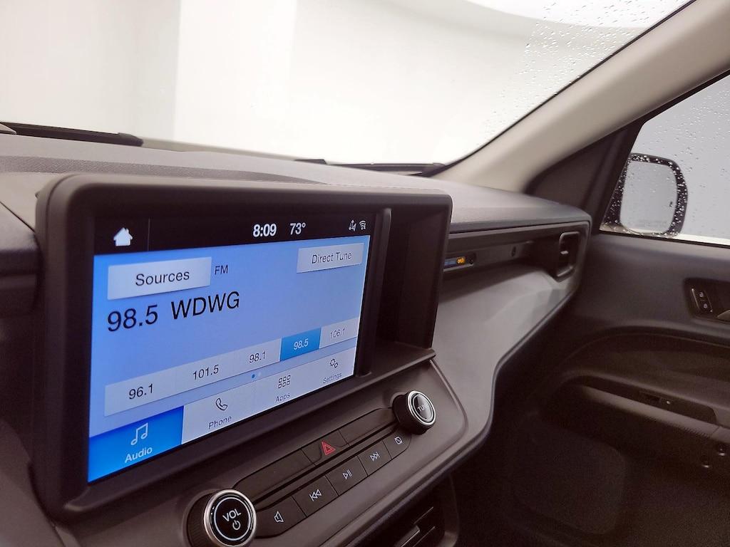used 2022 Ford Maverick car, priced at $26,998