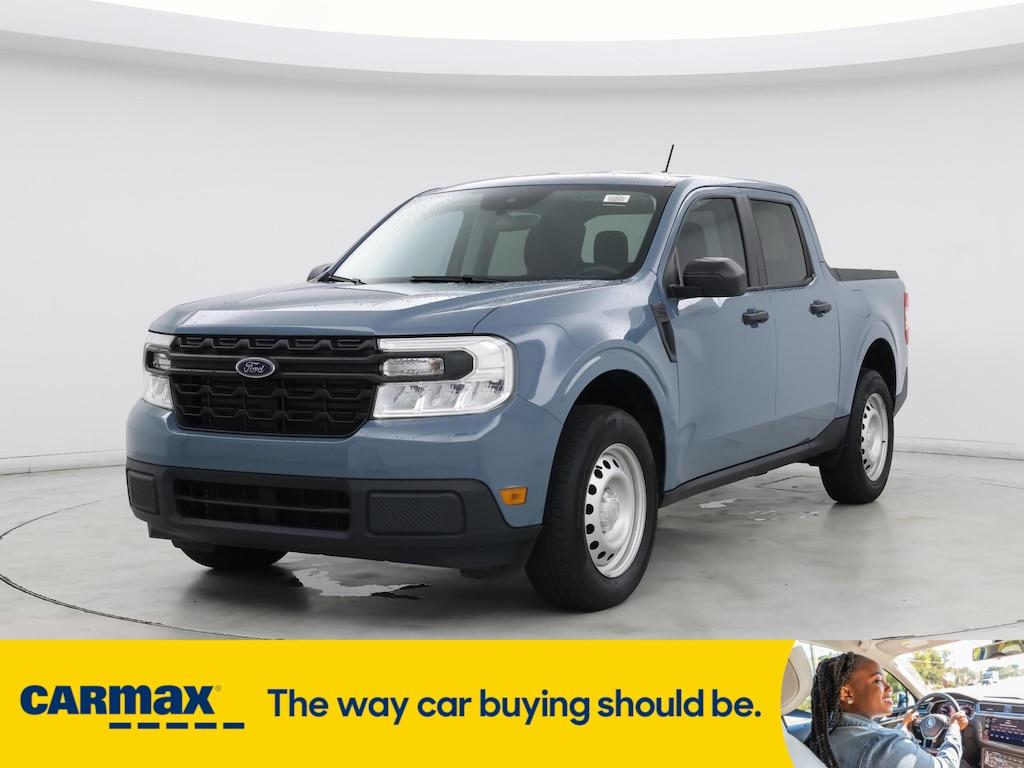 used 2022 Ford Maverick car, priced at $26,998