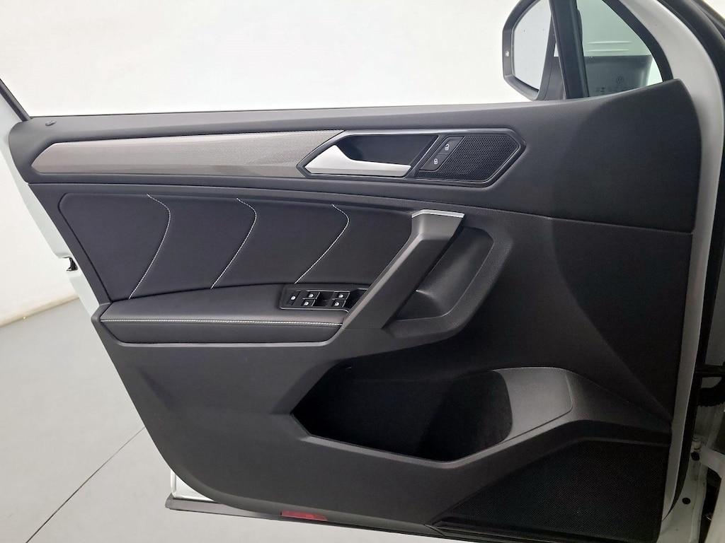 used 2023 Volkswagen Tiguan car, priced at $24,998