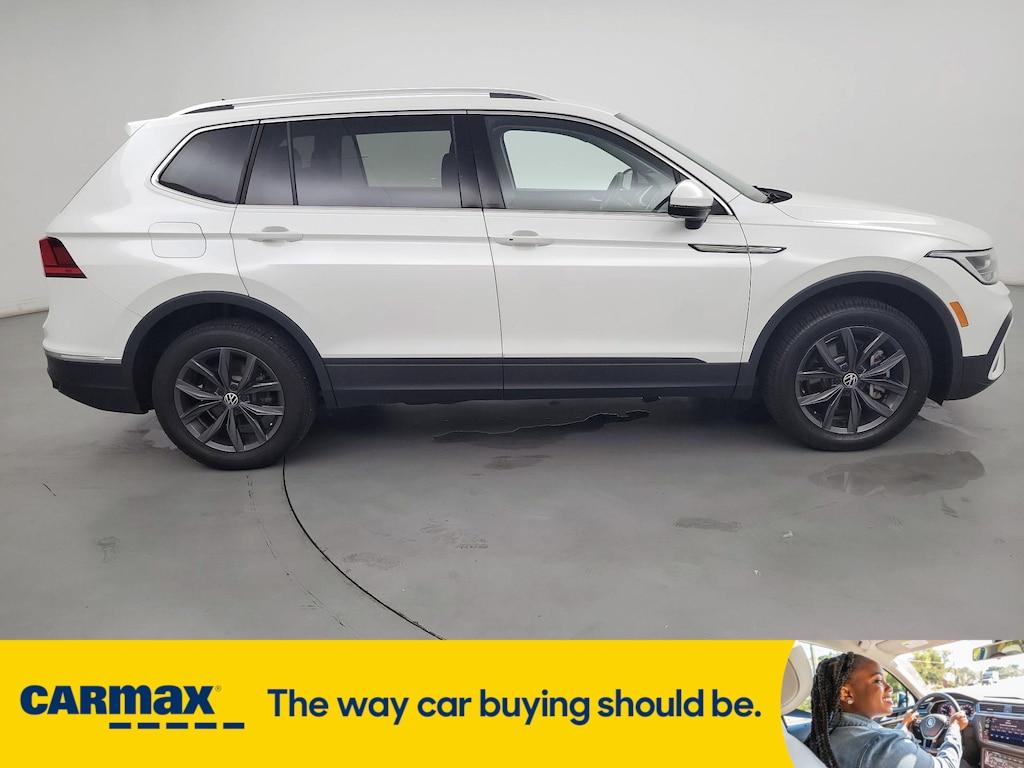 used 2023 Volkswagen Tiguan car, priced at $24,998