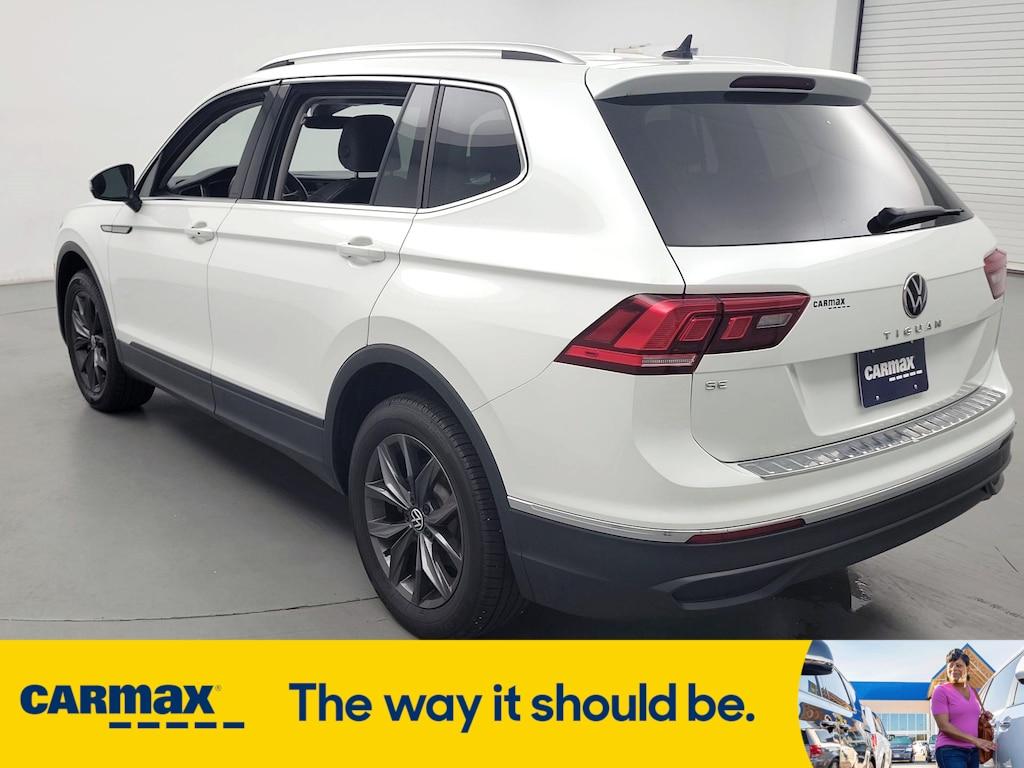 used 2023 Volkswagen Tiguan car, priced at $24,998