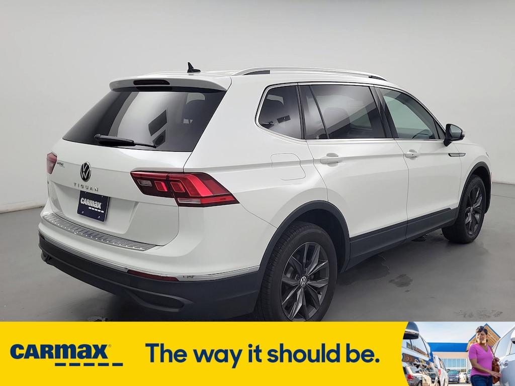 used 2023 Volkswagen Tiguan car, priced at $24,998