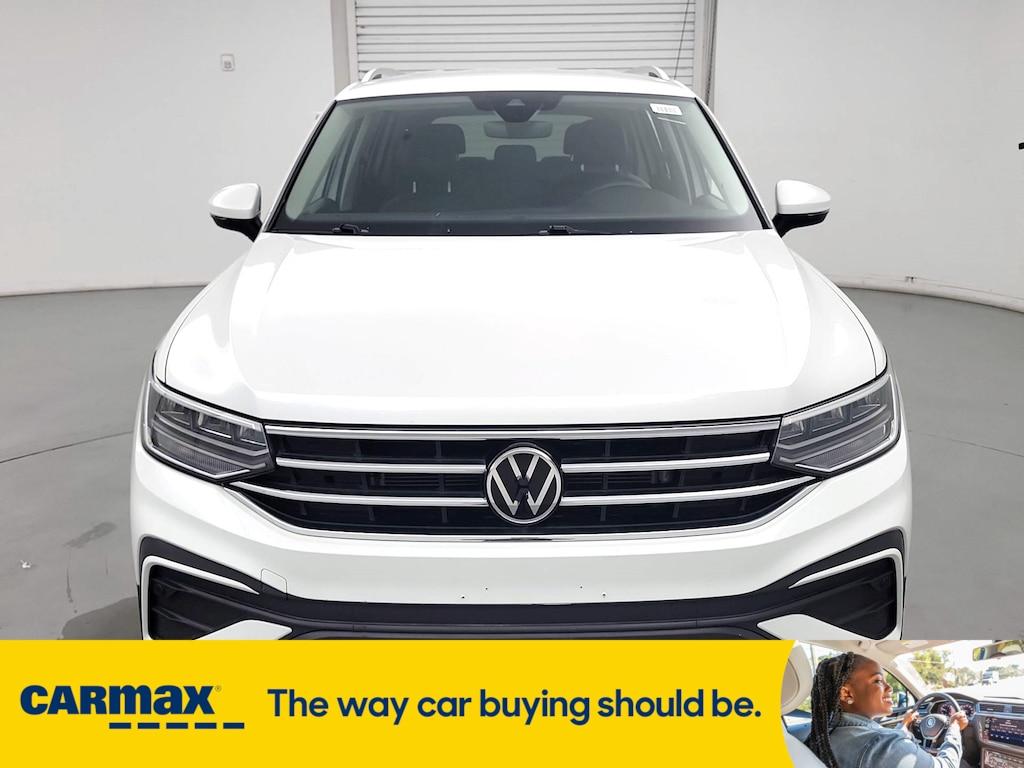 used 2023 Volkswagen Tiguan car, priced at $24,998