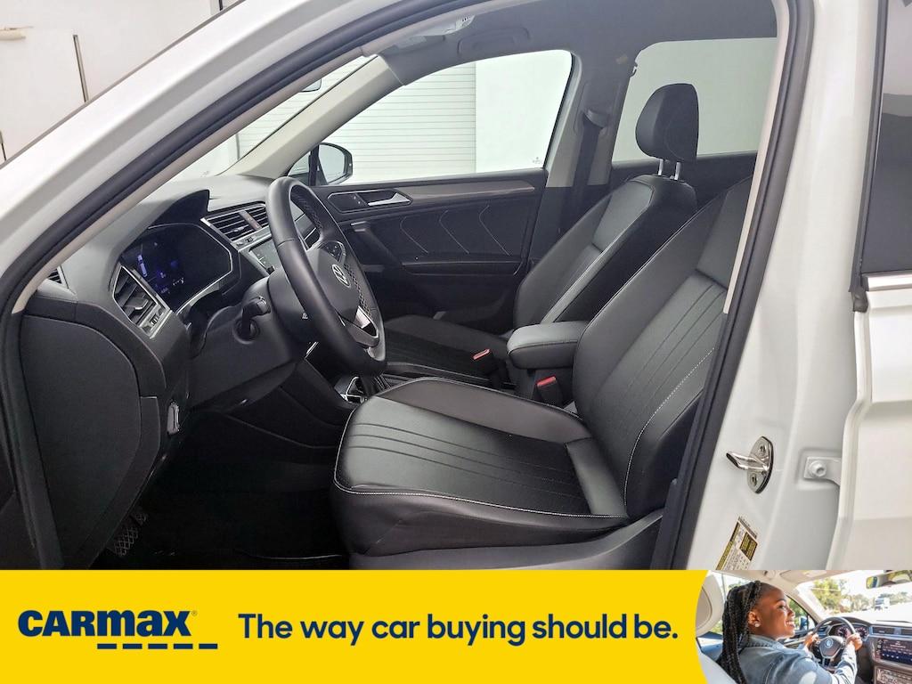 used 2023 Volkswagen Tiguan car, priced at $24,998