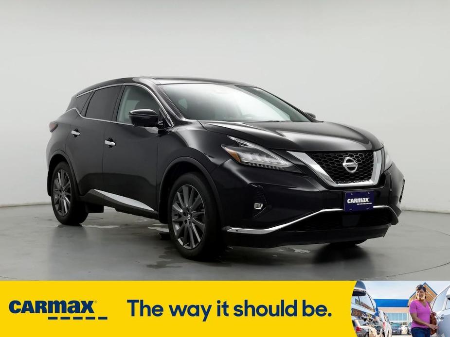 used 2021 Nissan Murano car, priced at $26,998