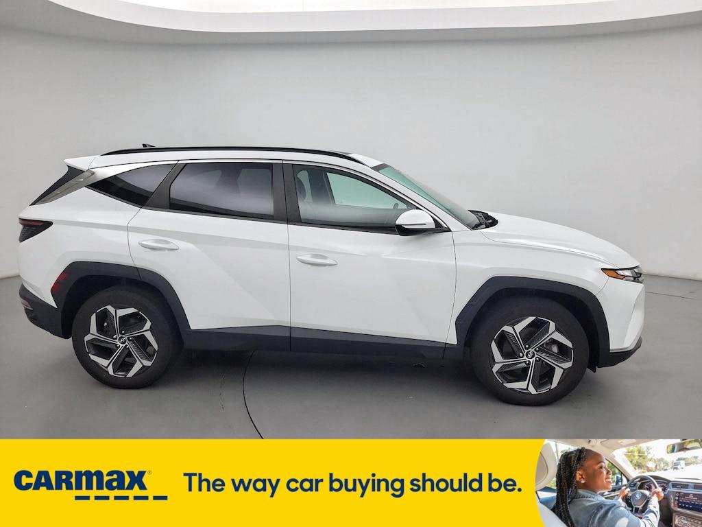 used 2022 Hyundai Tucson car, priced at $23,998