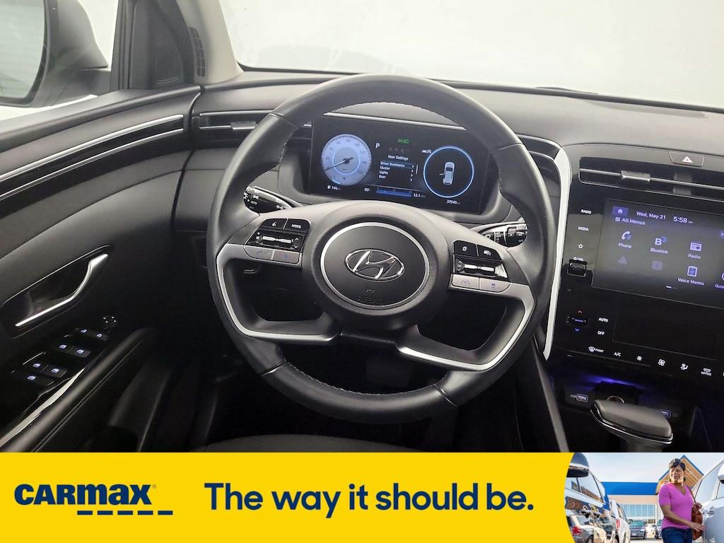 used 2022 Hyundai Tucson car, priced at $23,998