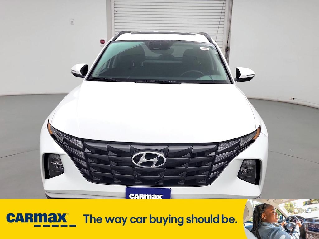 used 2022 Hyundai Tucson car, priced at $23,998