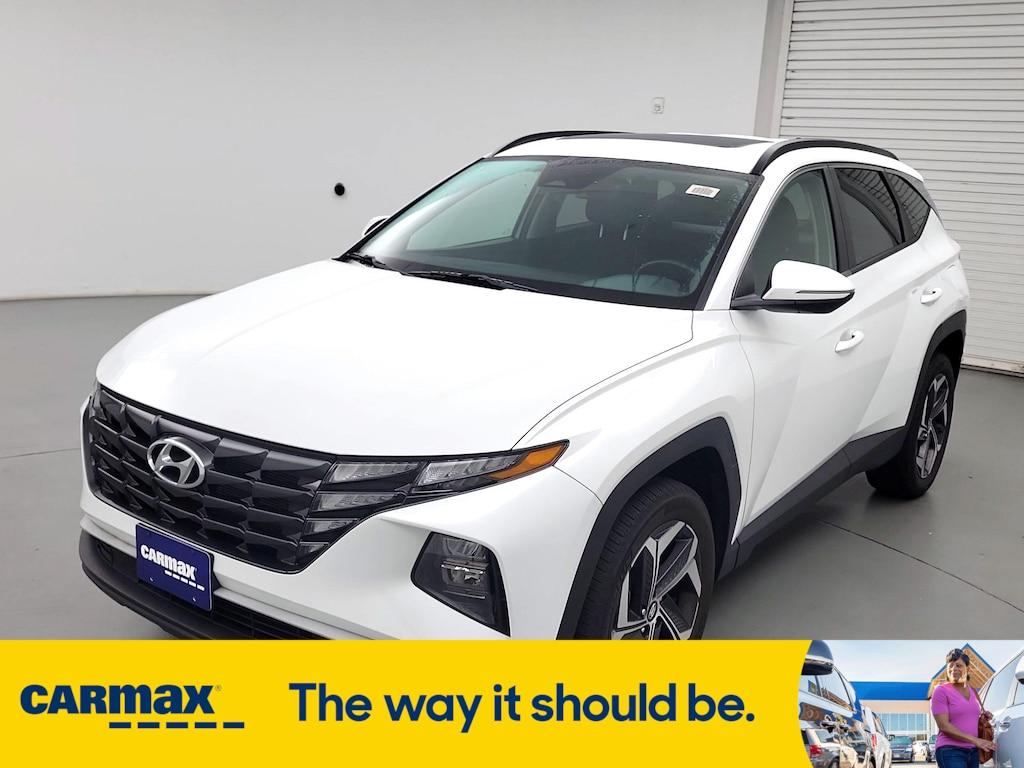 used 2022 Hyundai Tucson car, priced at $23,998