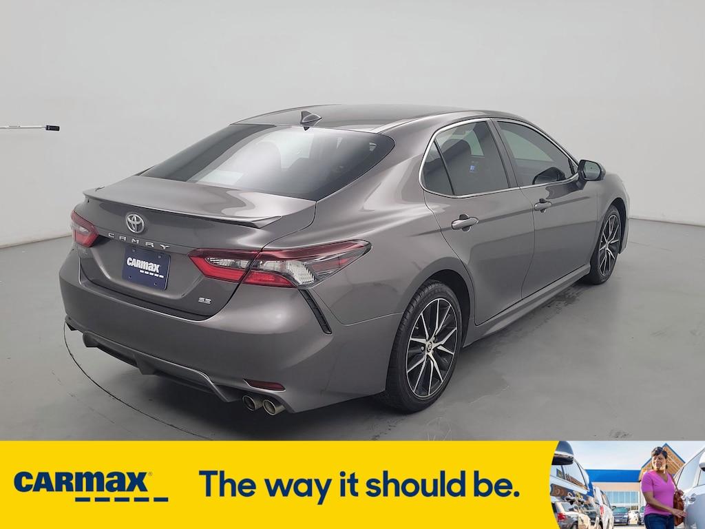 used 2021 Toyota Camry car, priced at $21,998