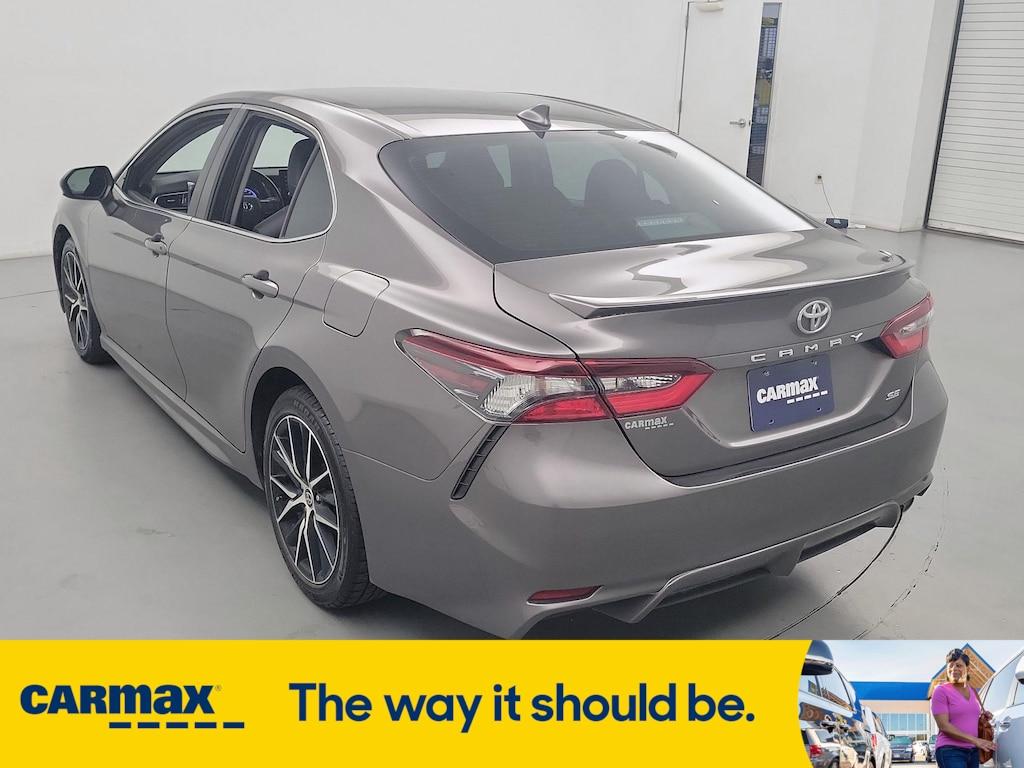 used 2021 Toyota Camry car, priced at $21,998