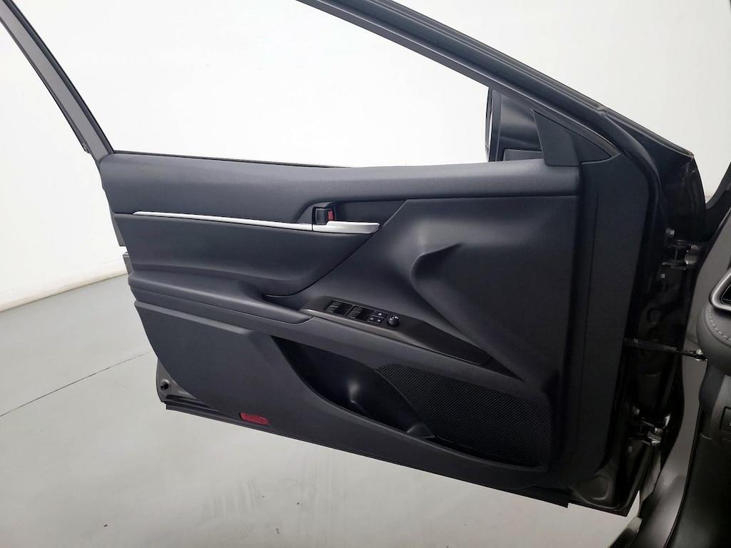 used 2021 Toyota Camry car, priced at $21,998